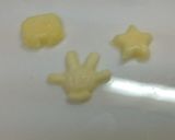 ミッキー＆ミニーのシルエット弁当作り方6写真