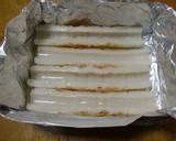 ちくわとえのきのマヨチーズ焼き作り方2写真