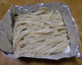ちくわとえのきのマヨチーズ焼き作り方3写真