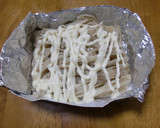 ちくわとえのきのマヨチーズ焼き作り方4写真