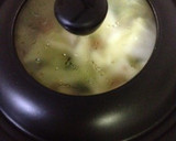 ☆野菜たっぷり♪鮭のちゃんちゃん焼き風☆作り方3写真