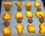 絞り出しクッキー作り方6写真