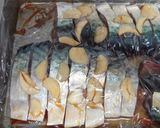 にんにく風味♪サバの竜田揚げ作り方2写真