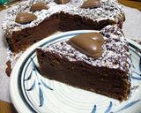 ほろ苦★チョコレートケーキ作り方7写真