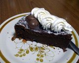 ほろ苦★チョコレートケーキ作り方8写真