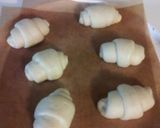 ふんわり♪　黒糖ロールパン作り方11写真