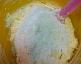 いちごのクランブルケーキ（焼き型不要）作り方7写真