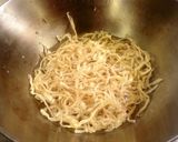 プレ農家めし◆切り干し大根ワカメの酢の物作り方1写真
