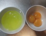 低糖質＊おからのｼﾌｫﾝｹｰｷ作り方18写真
