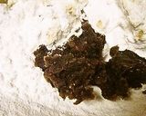 米粉さつまいもとあんこのパウンドケーキ作り方6写真
