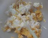 低糖質＊おからのｼﾌｫﾝｹｰｷ作り方23写真