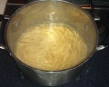 干しうどんをつけ麺用中華麺に変える裏技！作り方2写真