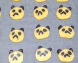 パンダクッキー作り方19写真