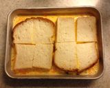朝食に！一番簡単なフレンチトースト作り方3写真
