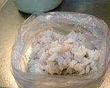 ☆ホクホク蓮根と鶏手羽とキノコのお鍋☆作り方1写真