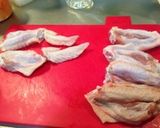 ☆ホクホク蓮根と鶏手羽とキノコのお鍋☆作り方2写真