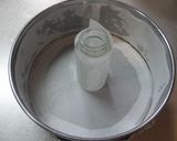 低糖質＊おからのｼﾌｫﾝｹｰｷ作り方64写真