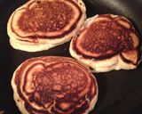 弾力ふわふわ 熊さんホットケーキ作り方7写真