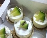 豆乳で簡単チーズケーキ作り方11写真