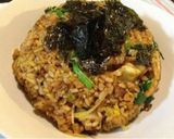 韓国風！？ネギたっぷりピリ辛炒飯♪♪作り方25写真
