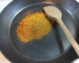 男のチキンカリー！作り方4写真