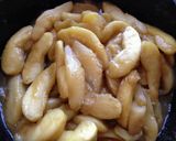 パリパリ食感のりんごと洋なしのパイ作り方5写真