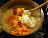 スモークサーモン＆レモンのリゾット作り方4写真