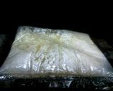 俺流の…野菜たっぷり海老バジル塩焼そば作り方3写真