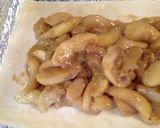 パリパリ食感のりんごと洋なしのパイ作り方9写真