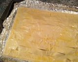 パリパリ食感のりんごと洋なしのパイ作り方10写真