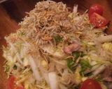 1番人気☆白菜と水菜のゆず香るサラダ♪作り方4写真