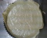 簡単すぎる♬生地から作る本格キッシュ♬作り方3写真