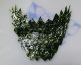 キャラ弁■キョウリュウジャー☆レッド作り方4写真