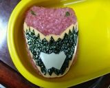 キャラ弁■キョウリュウジャー☆レッド作り方7写真