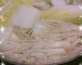簡単！美味しい！！体ポカポカ生姜鍋☆作り方5写真