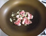 ぜんぜんたいへんじゃない牛蒡セロリ炒飯作り方2写真
