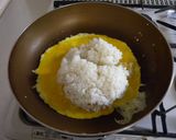 ぜんぜんたいへんじゃない牛蒡セロリ炒飯作り方3写真