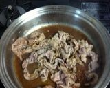 レタスの豚生姜焼き作り方2写真