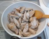 簡単＊コラーゲン沢山＊鶏肉甘酢煮♪作り方1写真
