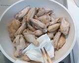 簡単＊コラーゲン沢山＊鶏肉甘酢煮♪作り方2写真