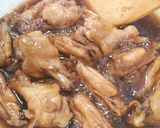 簡単＊コラーゲン沢山＊鶏肉甘酢煮♪作り方4写真