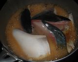 ブリのこってり煮作り方4写真
