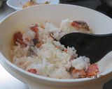 鮭のおにぎり作り方1写真