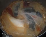 ブリのこってり煮作り方5写真