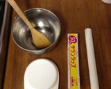 バターたっぷりのザックリクッキー作り方1写真