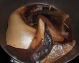 ブリのこってり煮作り方7写真