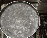 揚げ出し豆腐小松菜絶品醤油麹餡温泉卵のせ作り方1写真