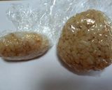 キャラ弁☆ＬＩＮＥ　ブラウン&コニー作り方1写真