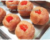 桜あんのいちご大福作り方1写真