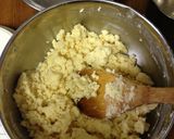 バターたっぷりのザックリクッキー作り方4写真